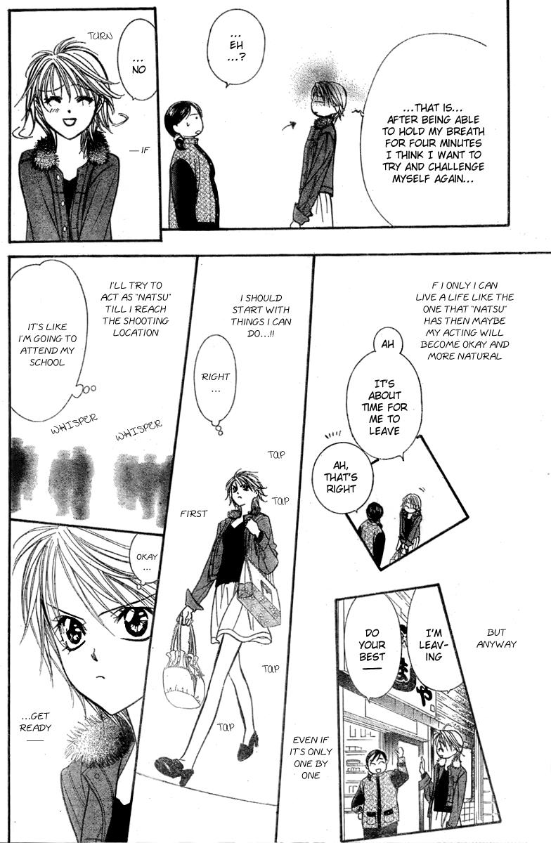 Read Skip Beat! ENGLISH Manga Online