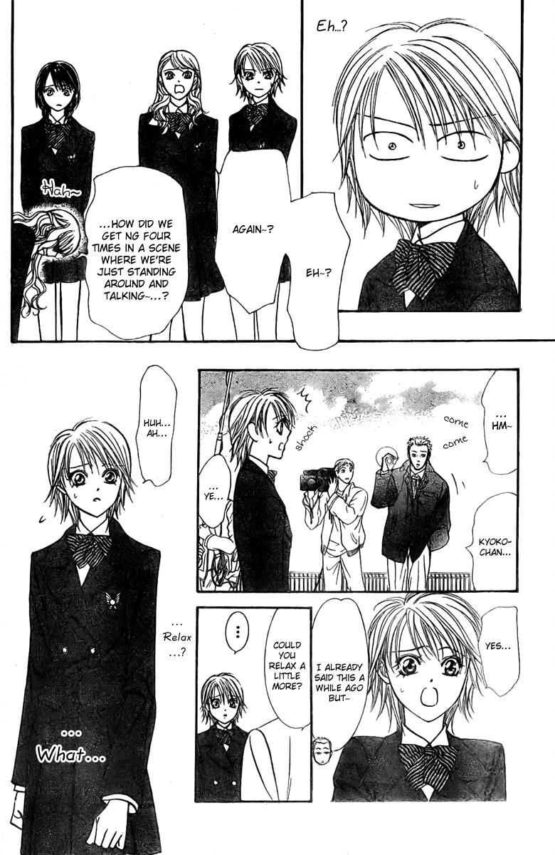 Read Skip Beat! ENGLISH Manga Online
