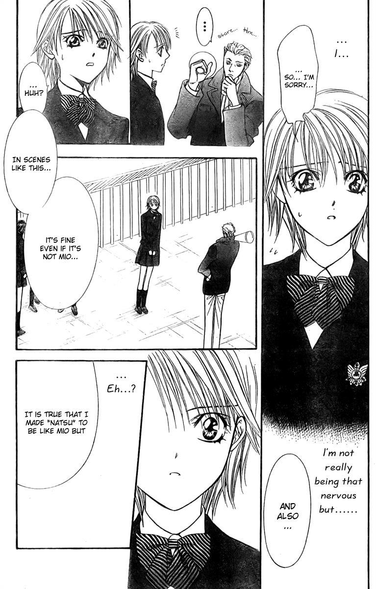 Read Skip Beat! ENGLISH Manga Online
