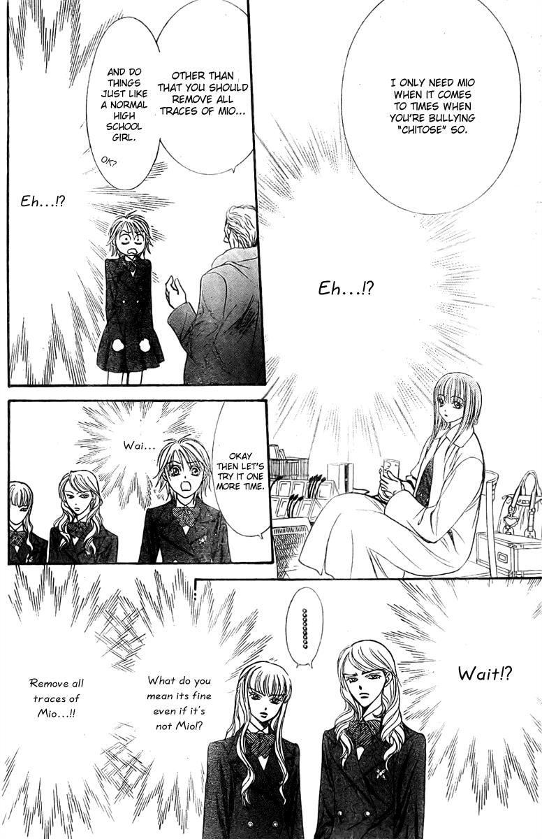 Read Skip Beat! ENGLISH Manga Online