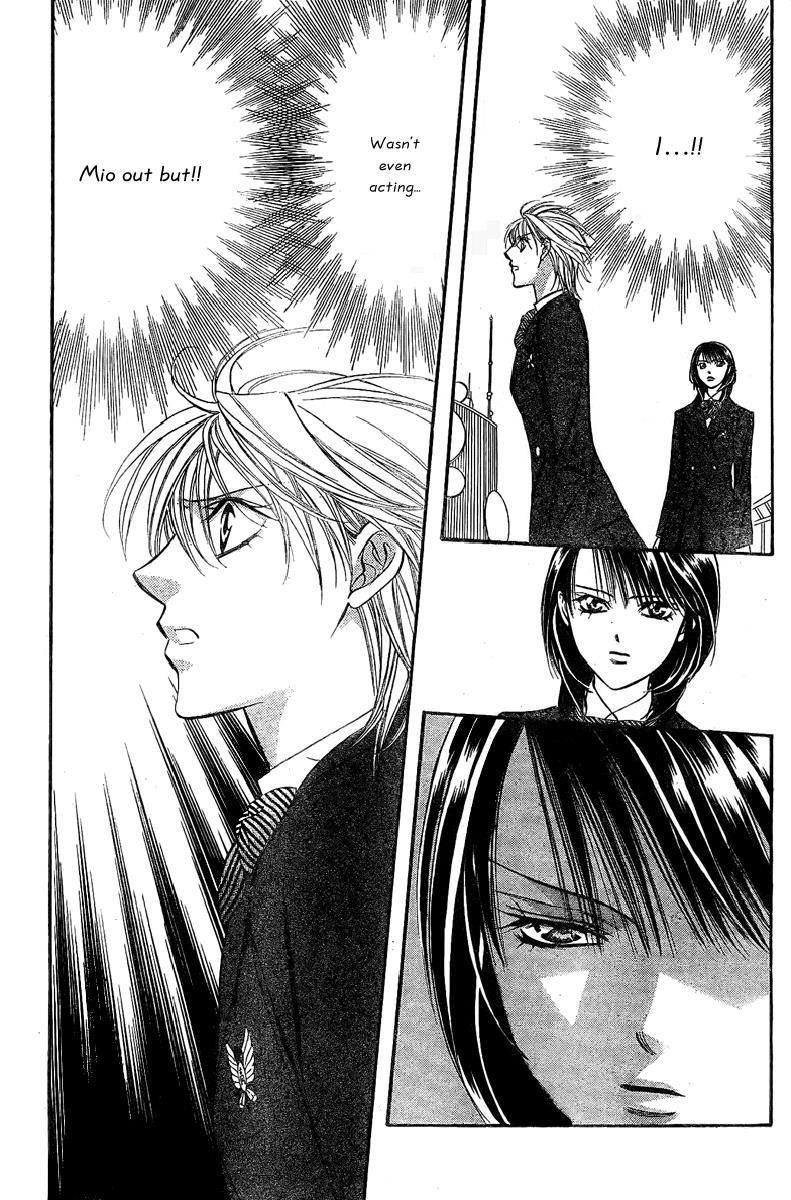 Read Skip Beat! ENGLISH Manga Online