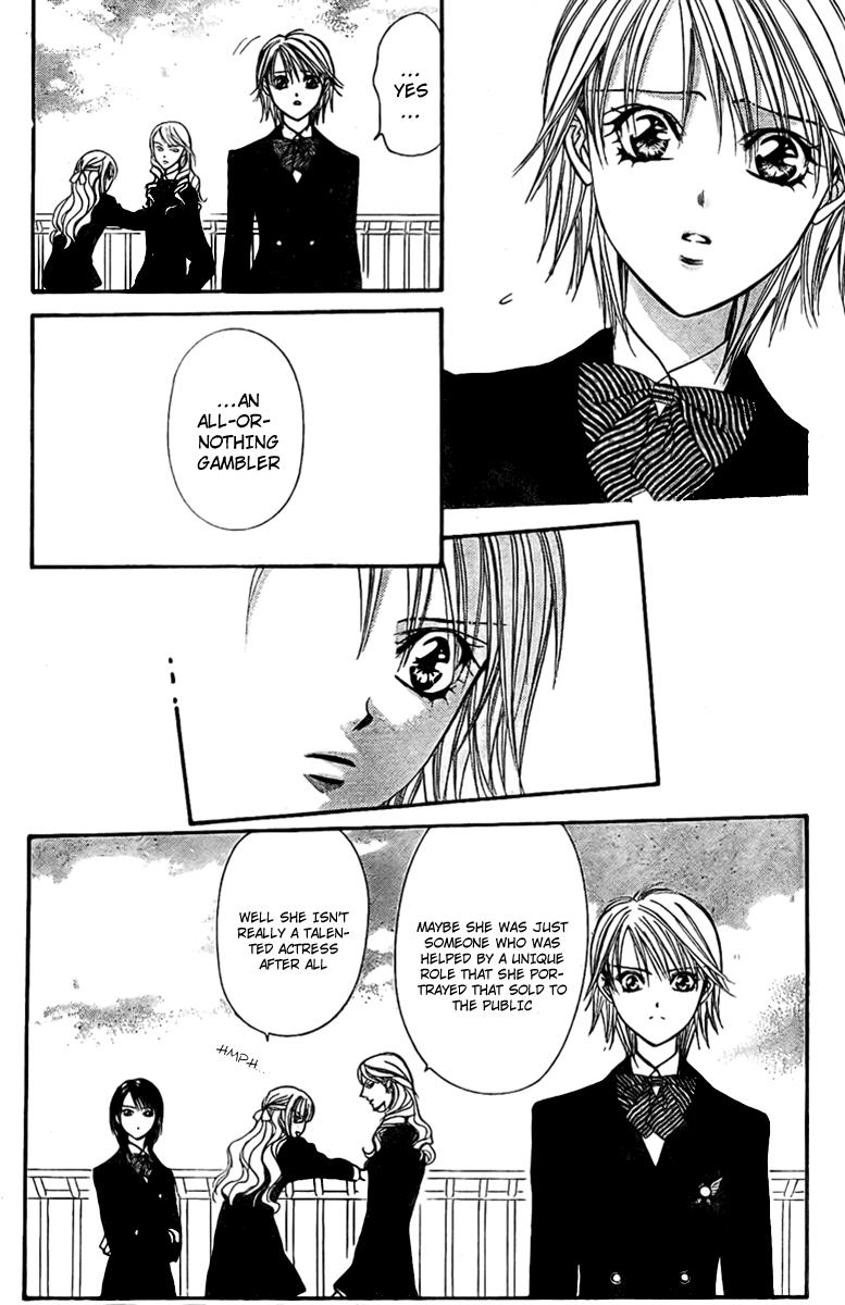 Read Skip Beat! ENGLISH Manga Online