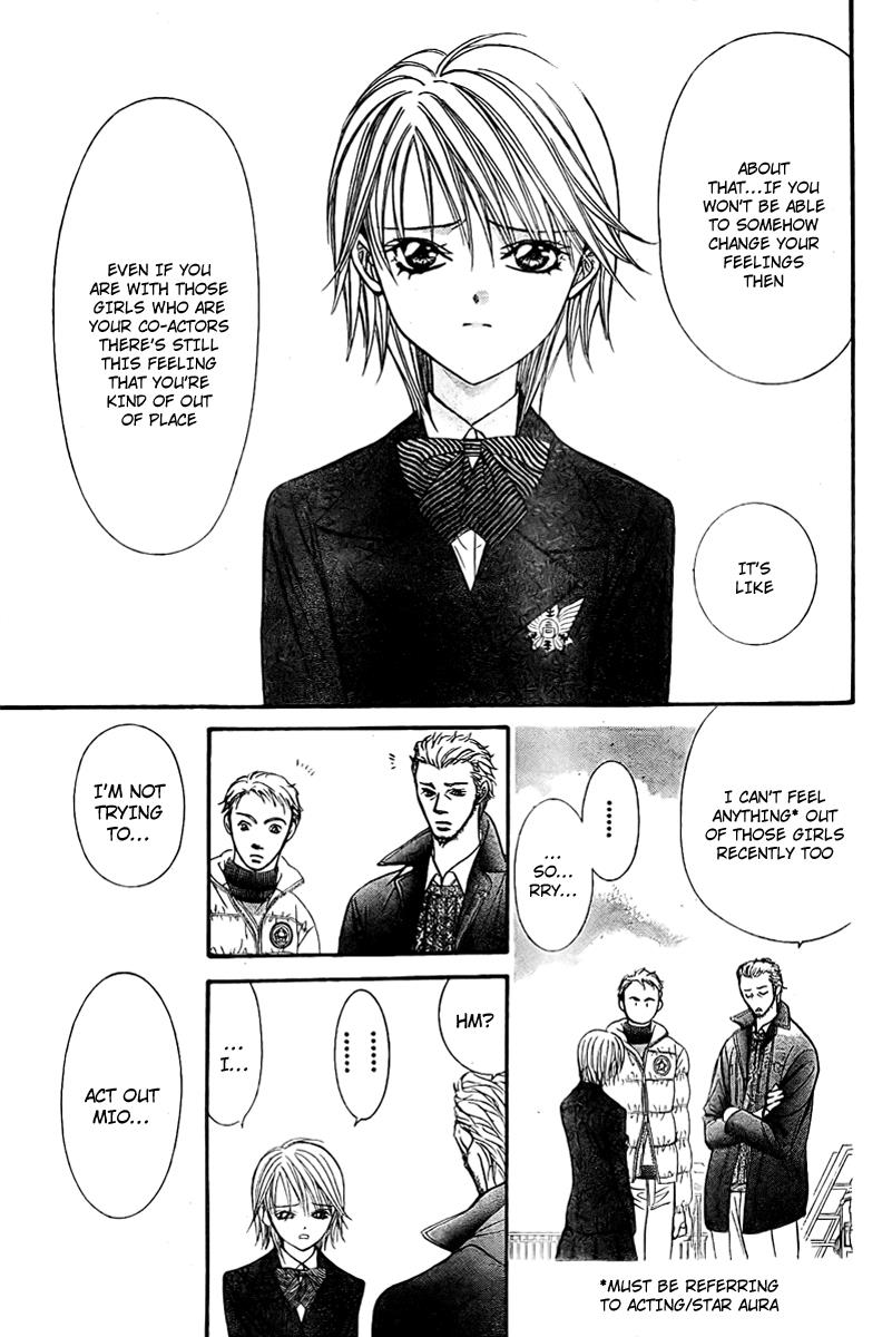 Read Skip Beat! ENGLISH Manga Online