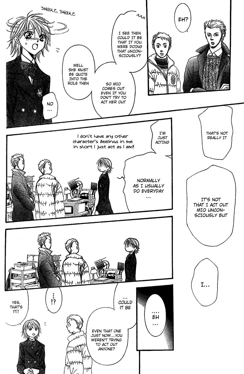 Read Skip Beat! ENGLISH Manga Online