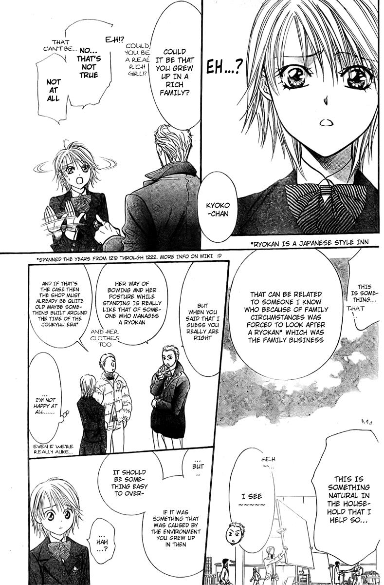 Read Skip Beat! ENGLISH Manga Online
