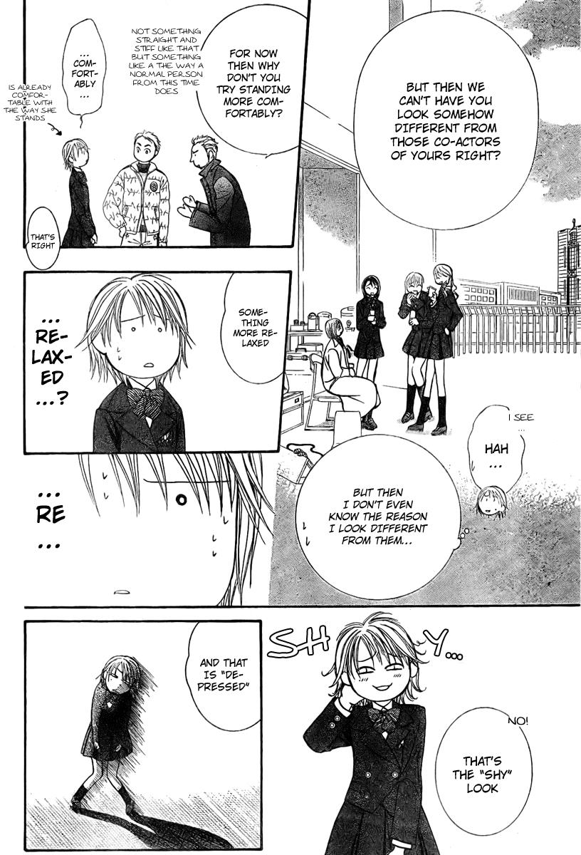 Read Skip Beat! ENGLISH Manga Online