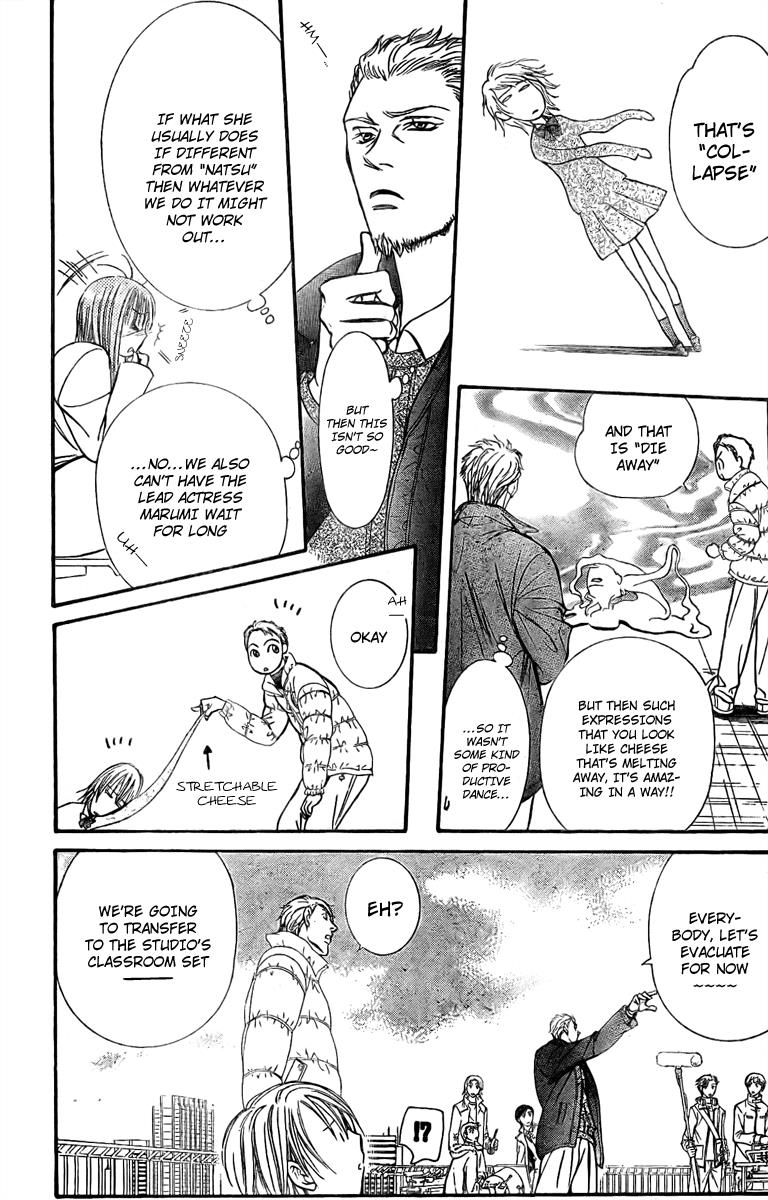 Read Skip Beat! ENGLISH Manga Online