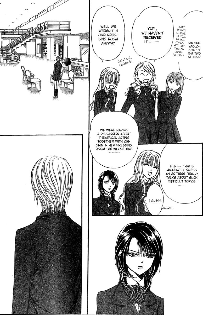 Read Skip Beat! ENGLISH Manga Online