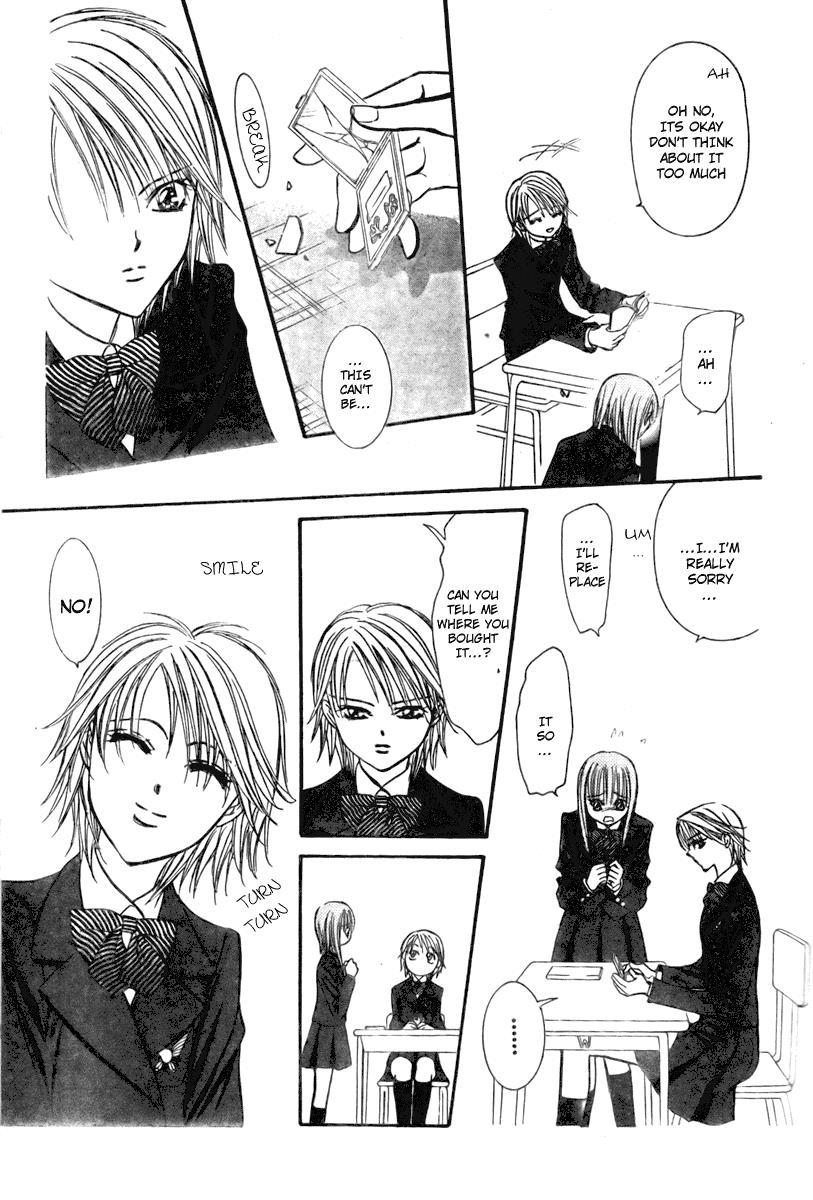 Read Skip Beat! ENGLISH Manga Online