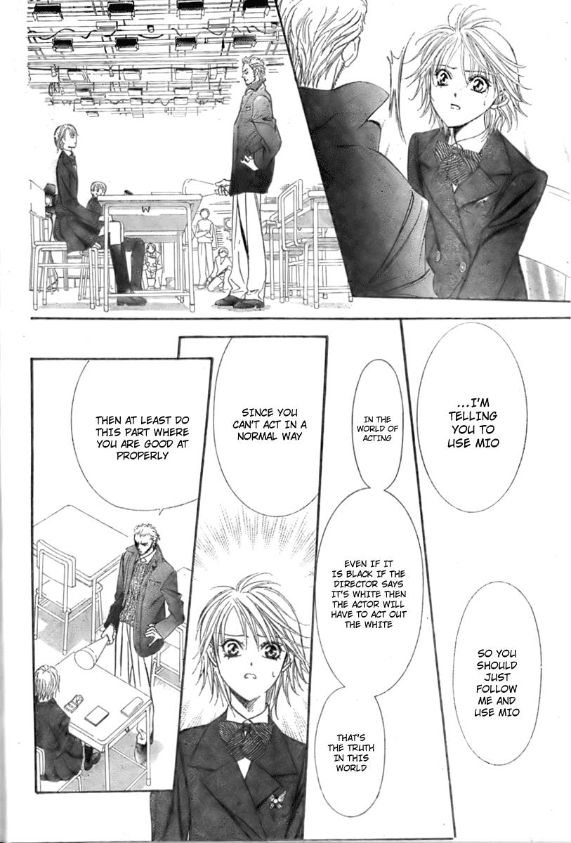 Read Skip Beat! ENGLISH Manga Online