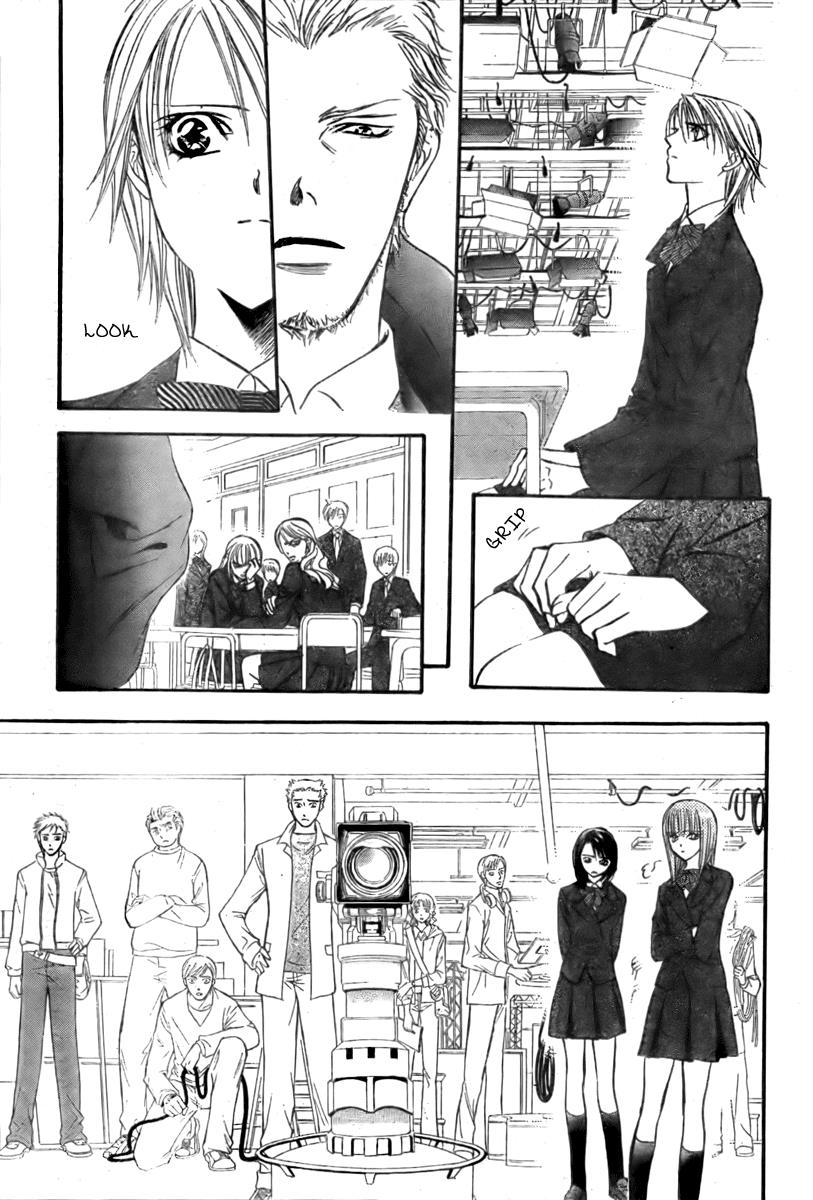 Read Skip Beat! ENGLISH Manga Online