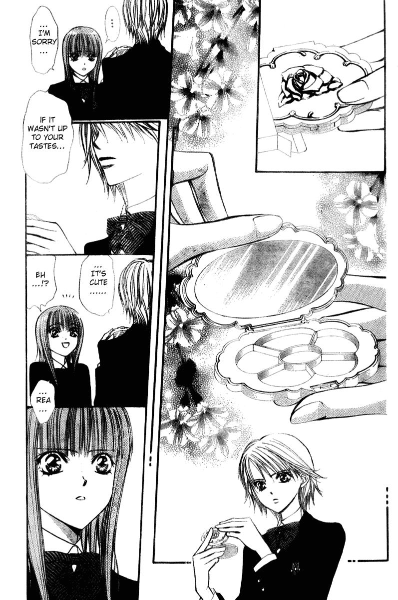 Read Skip Beat! ENGLISH Manga Online