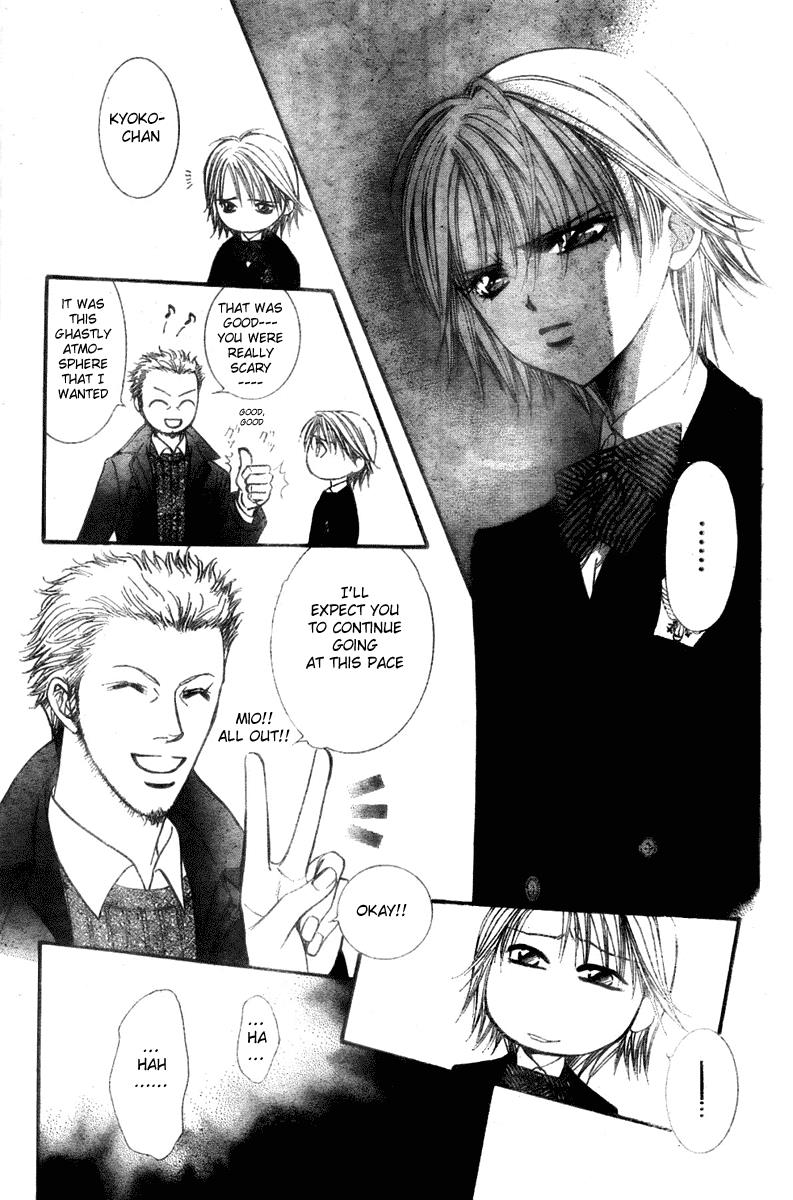 Read Skip Beat! ENGLISH Manga Online