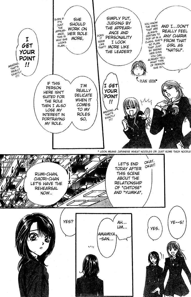 Read Skip Beat! ENGLISH Manga Online