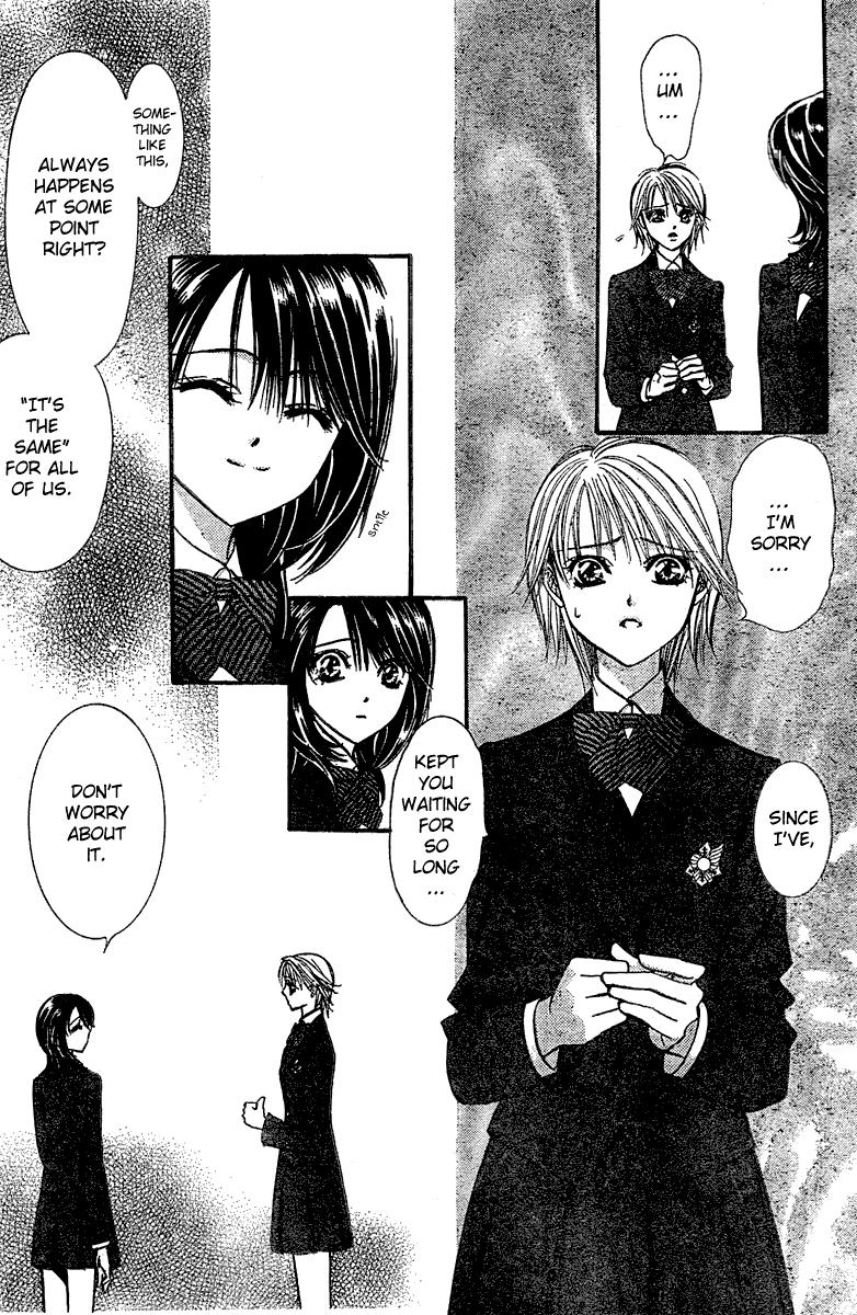 Read Skip Beat! ENGLISH Manga Online