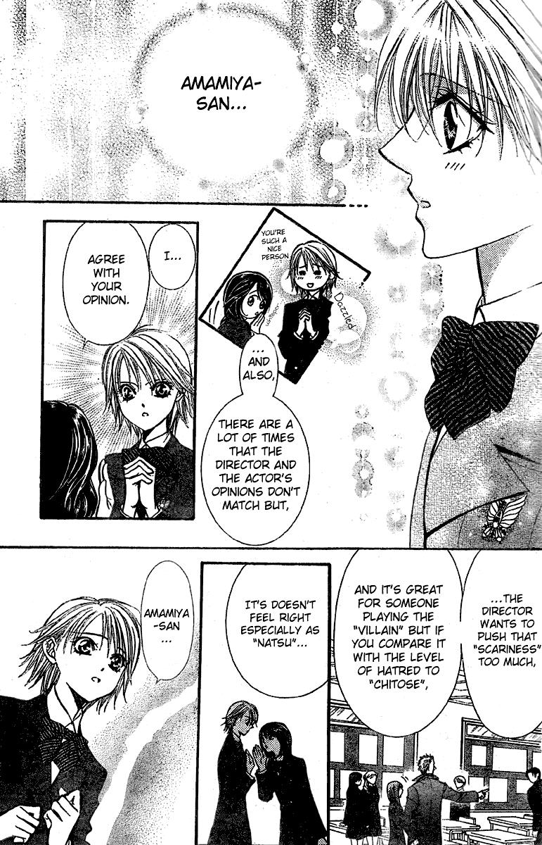 Read Skip Beat! ENGLISH Manga Online