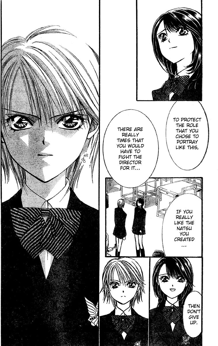 Read Skip Beat! ENGLISH Manga Online