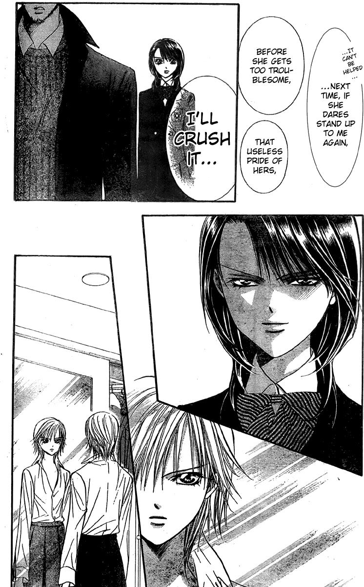 Read Skip Beat! ENGLISH Manga Online