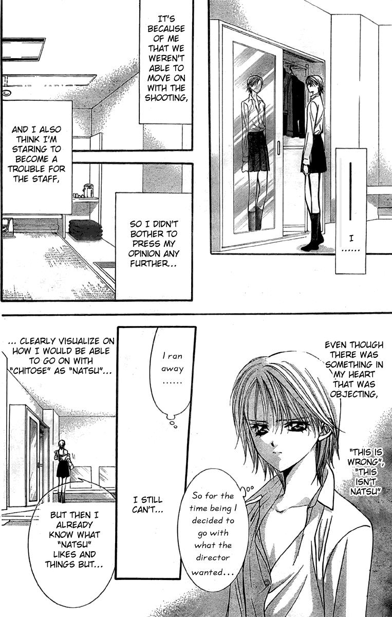 Read Skip Beat! ENGLISH Manga Online