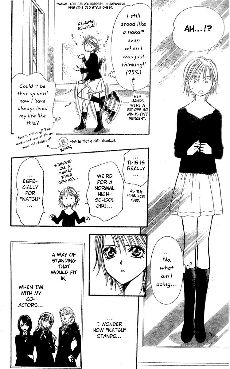 Read Skip Beat! ENGLISH Manga Online