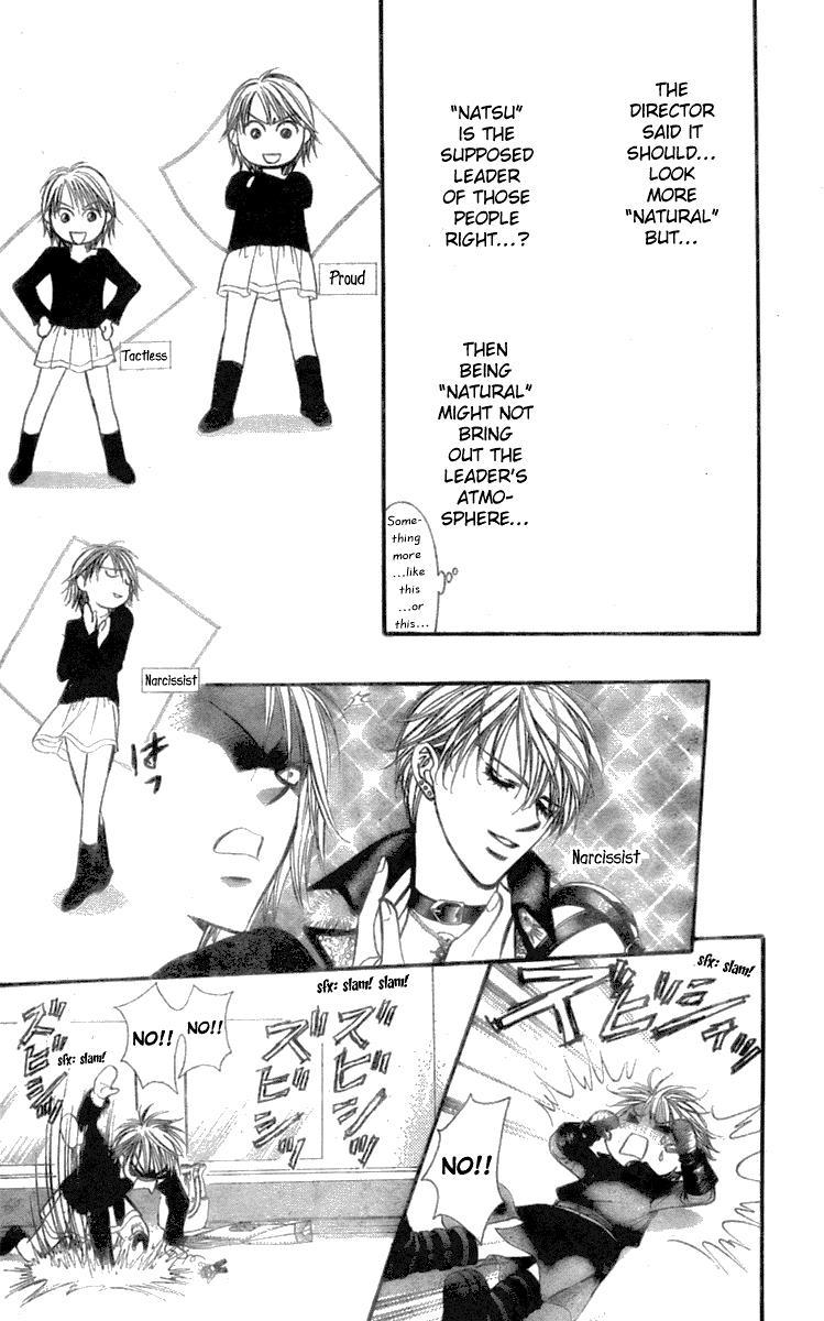 Read Skip Beat! ENGLISH Manga Online