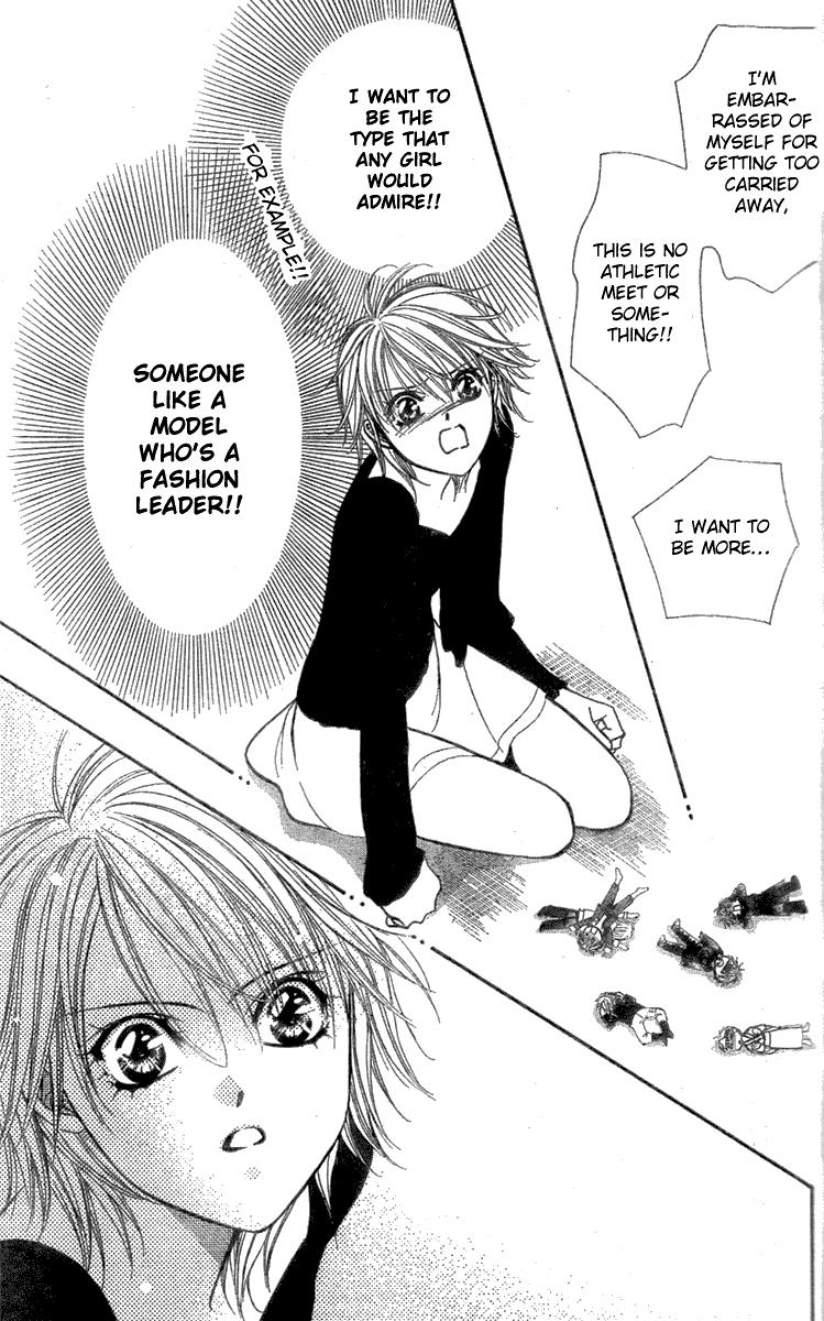 Read Skip Beat! ENGLISH Manga Online