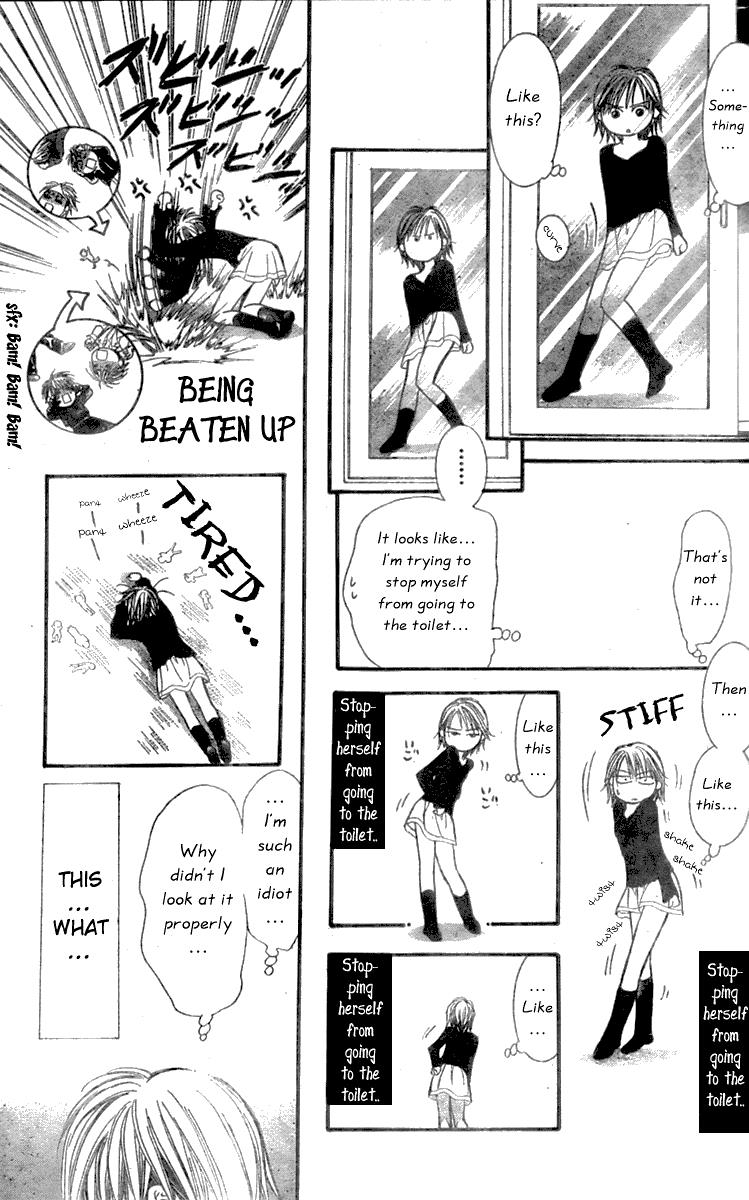 Read Skip Beat! ENGLISH Manga Online