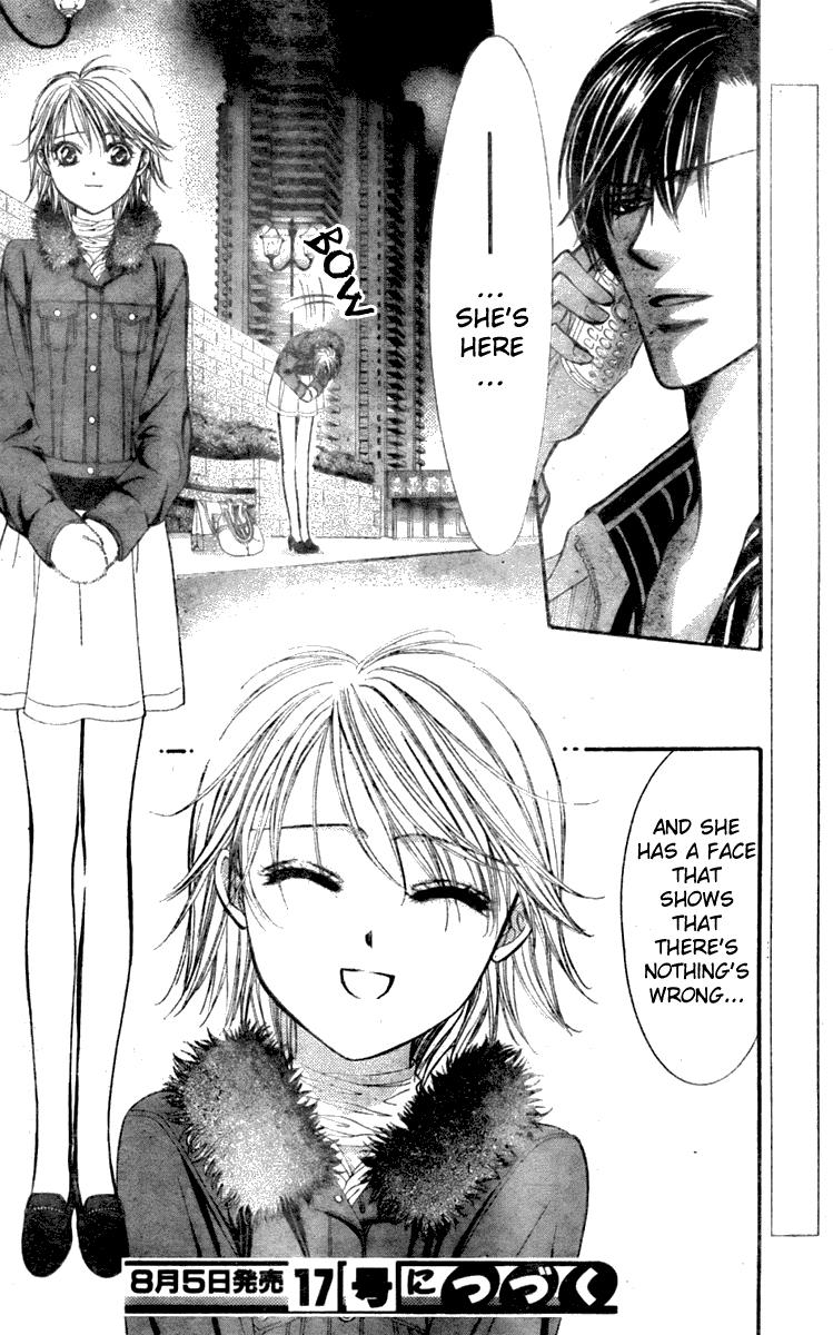 Read Skip Beat! ENGLISH Manga Online