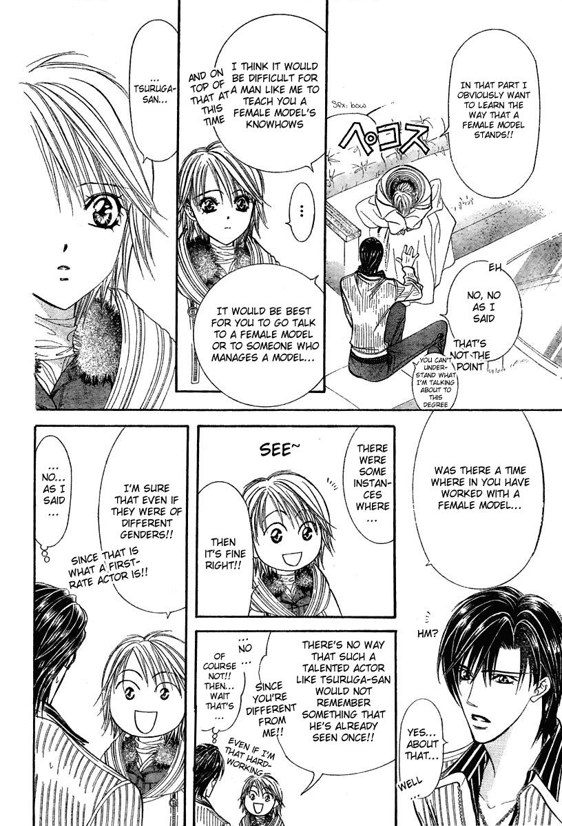 Read Skip Beat! ENGLISH Manga Online