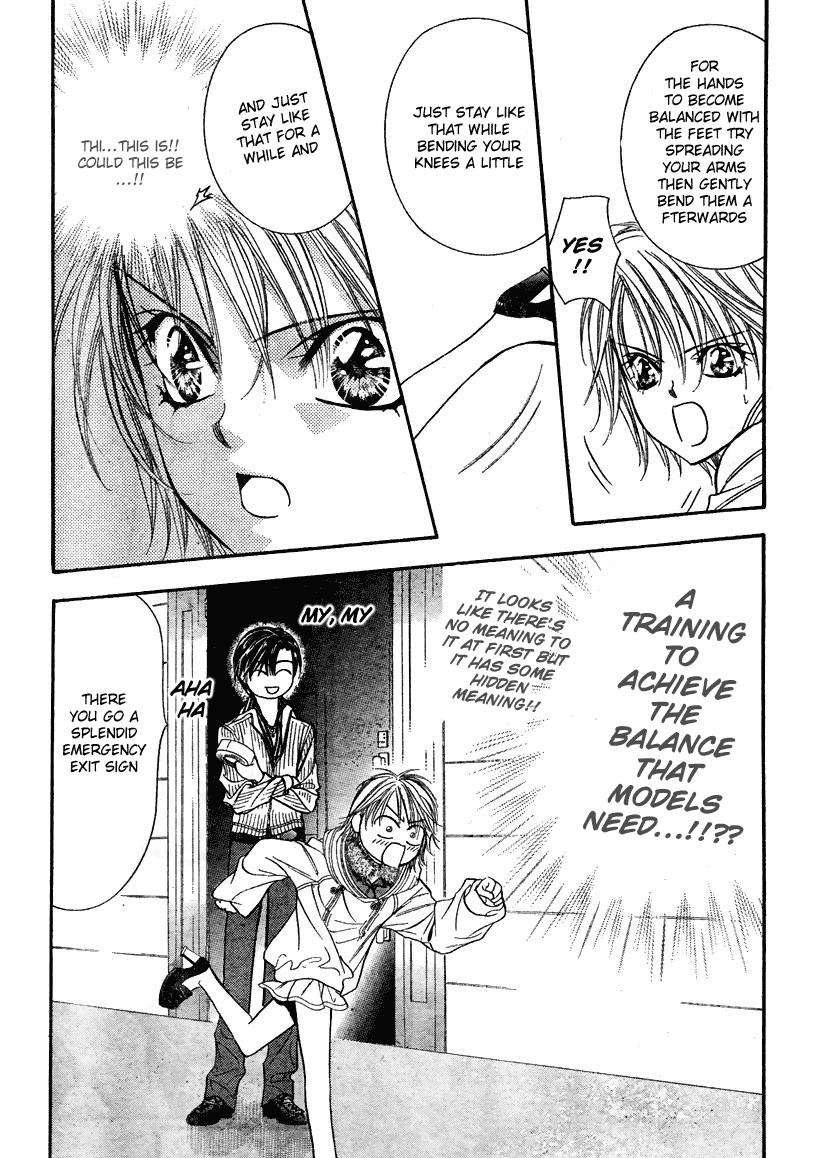 Read Skip Beat! ENGLISH Manga Online