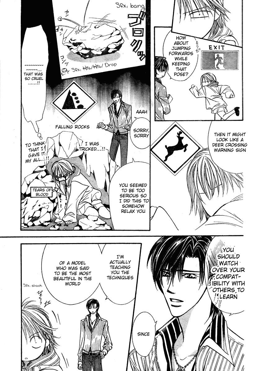 Read Skip Beat! ENGLISH Manga Online