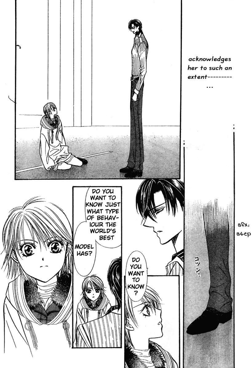 Read Skip Beat! ENGLISH Manga Online