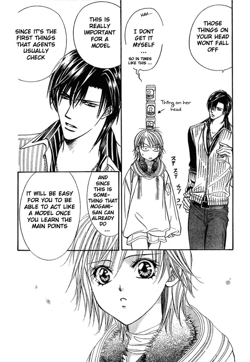 Read Skip Beat! ENGLISH Manga Online