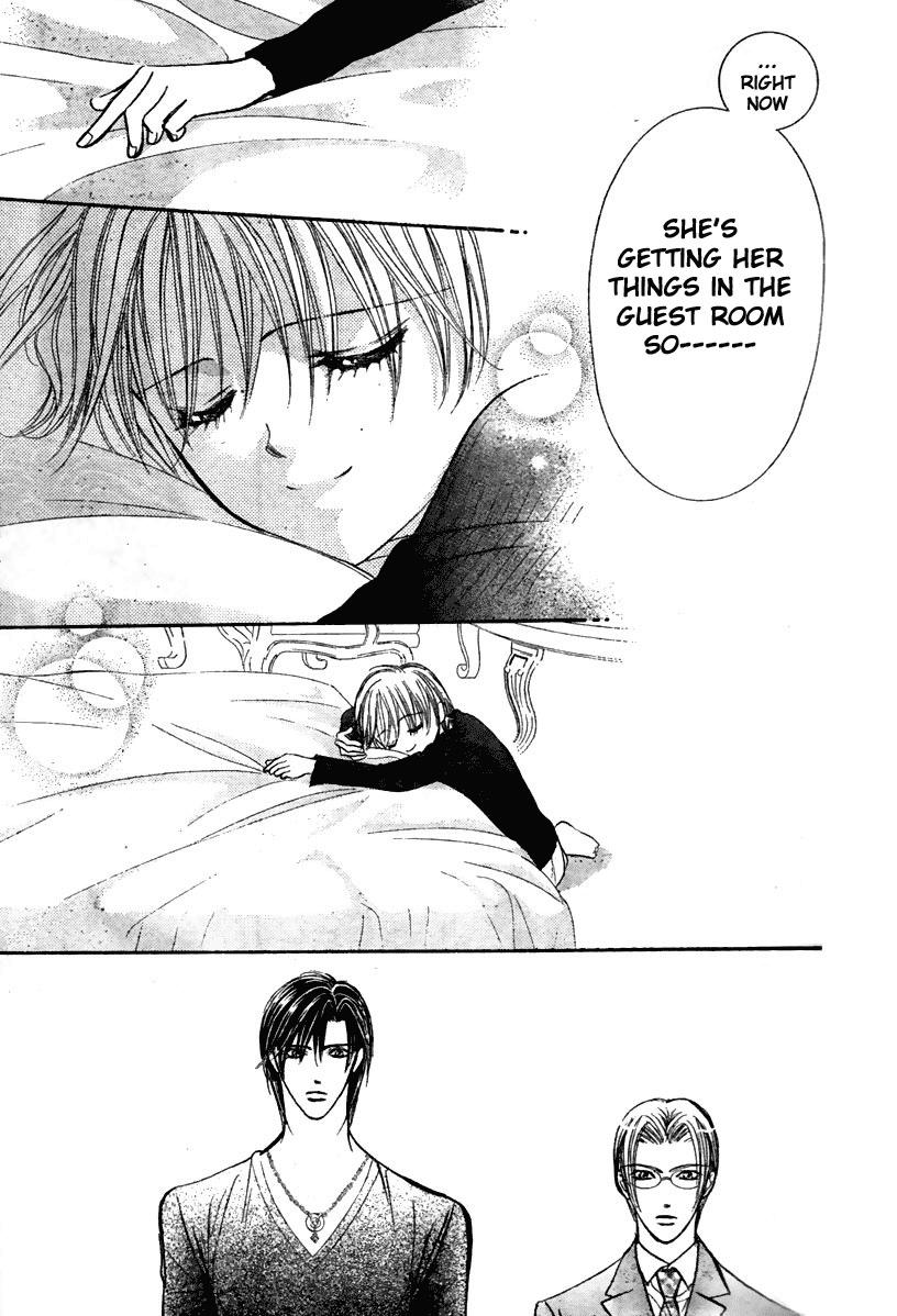 Read Skip Beat! ENGLISH Manga Online