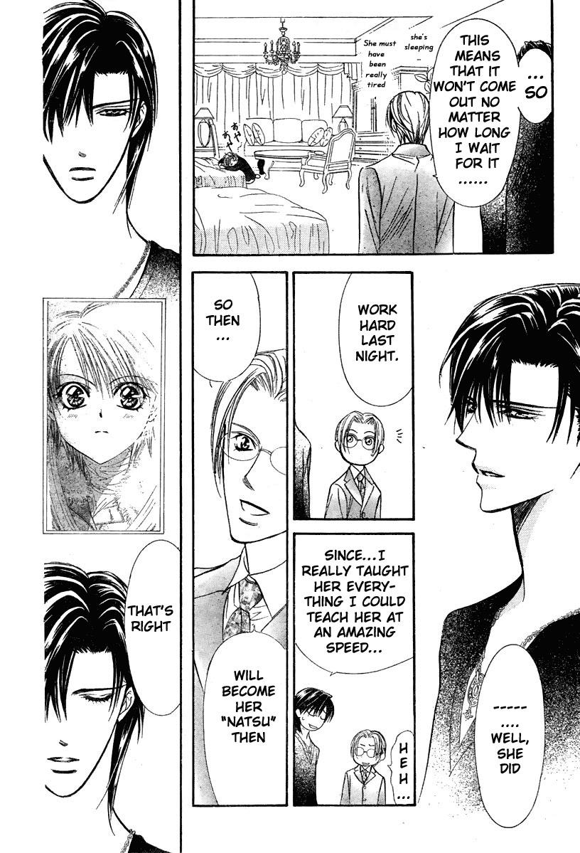 Read Skip Beat! ENGLISH Manga Online