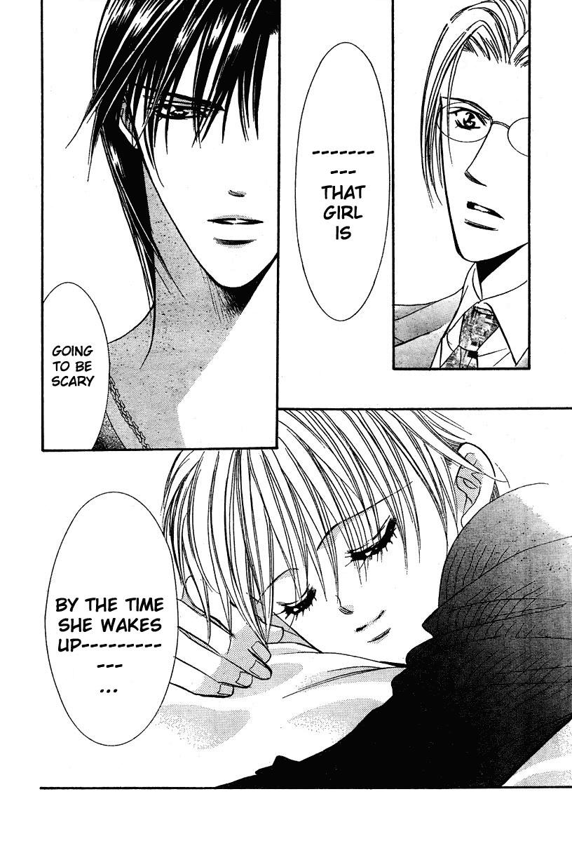 Read Skip Beat! ENGLISH Manga Online