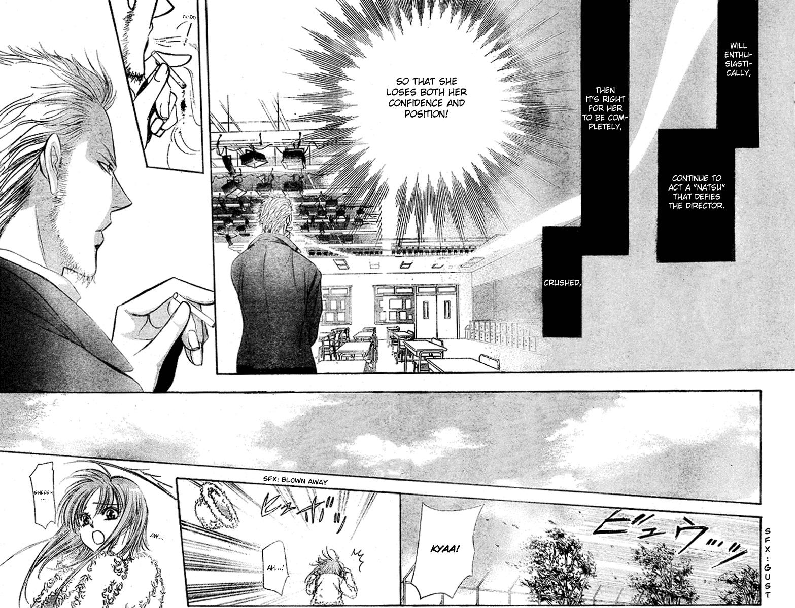 Read Skip Beat! ENGLISH Manga Online