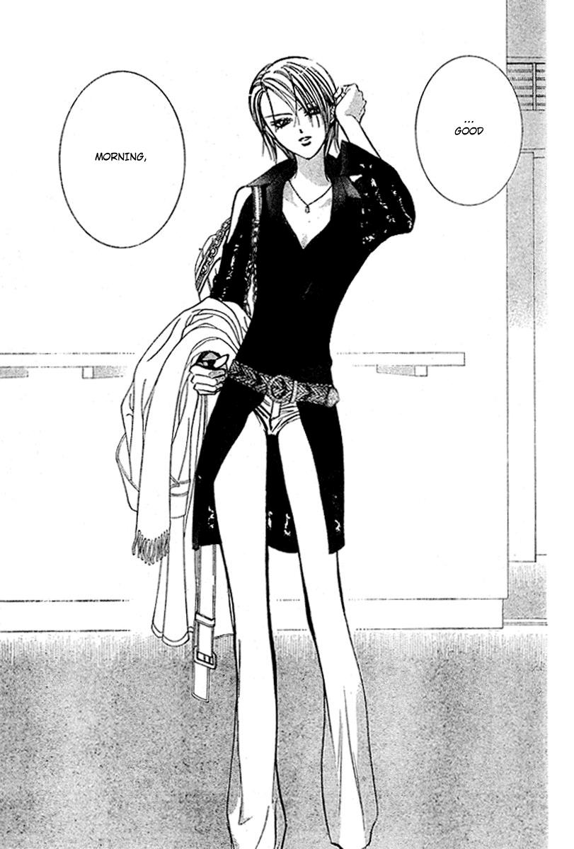 Read Skip Beat! ENGLISH Manga Online