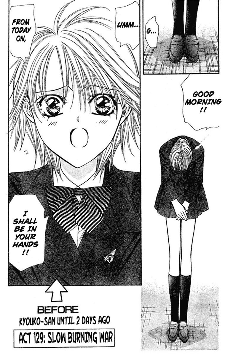 Read Skip Beat! ENGLISH Manga Online