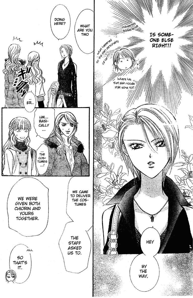 Read Skip Beat! ENGLISH Manga Online