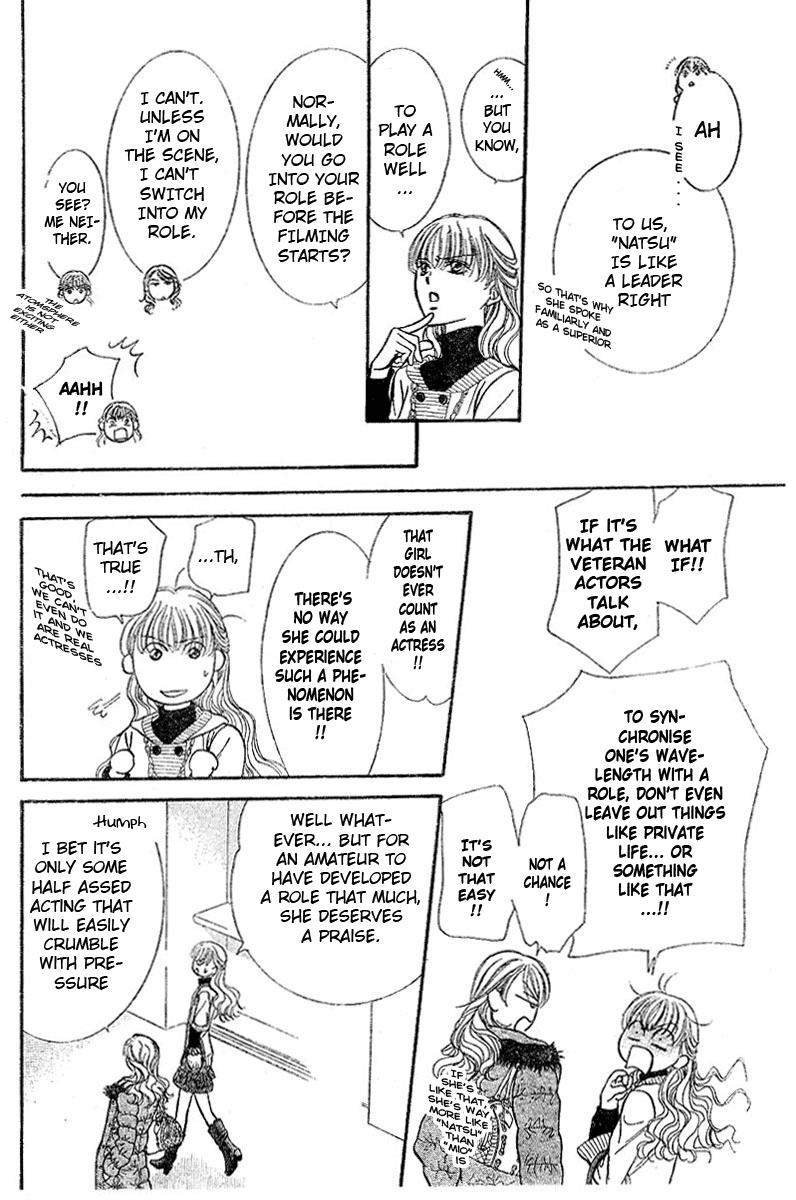 Read Skip Beat! ENGLISH Manga Online