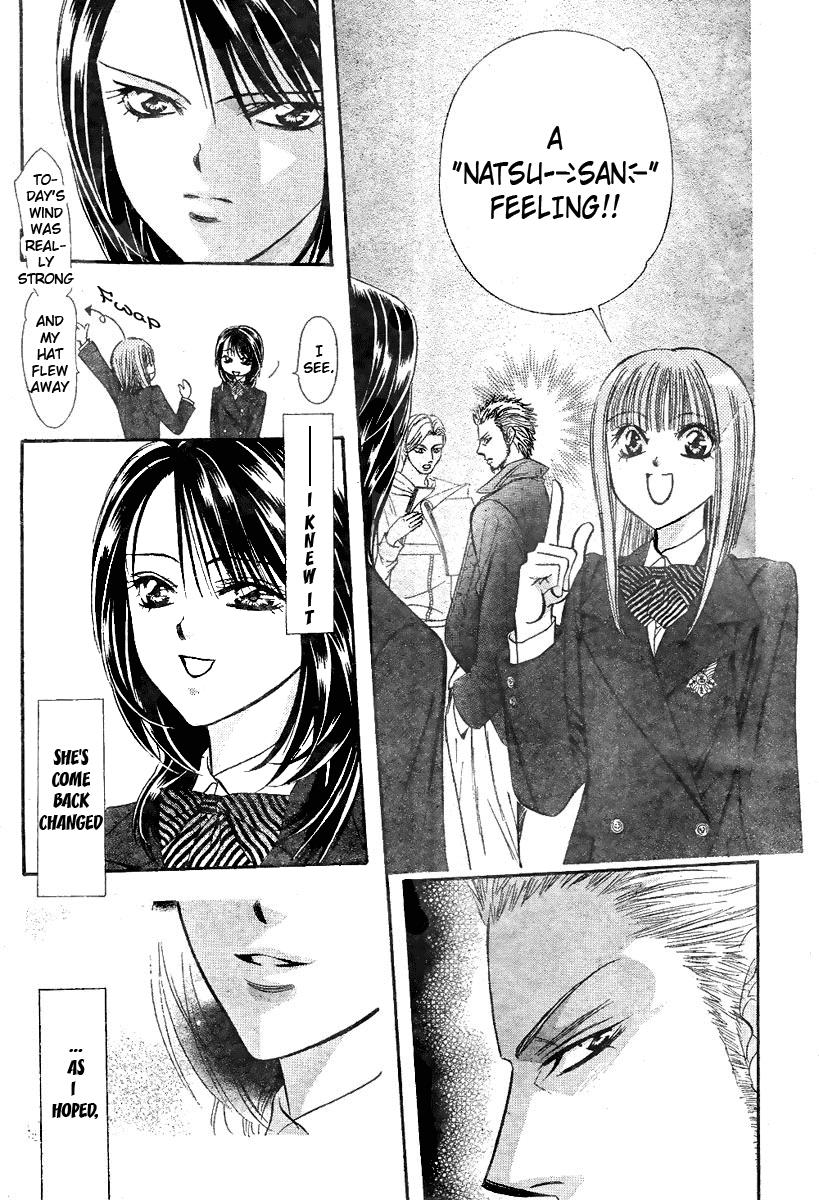 Read Skip Beat! ENGLISH Manga Online