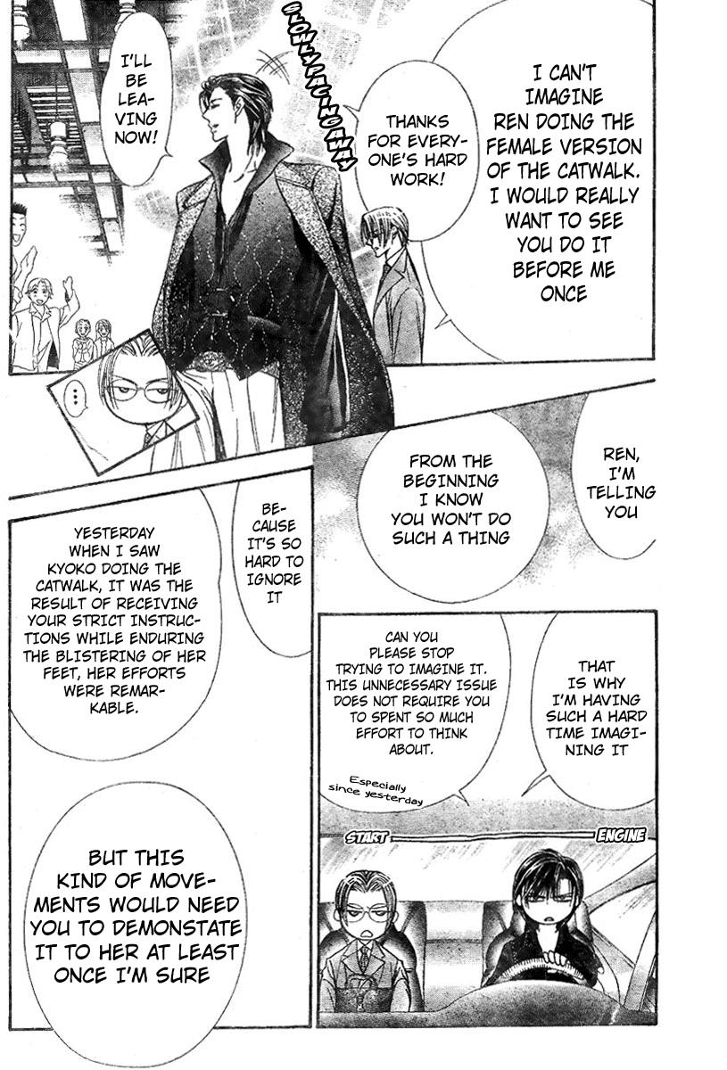 Read Skip Beat! ENGLISH Manga Online