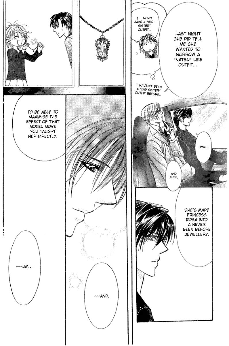 Read Skip Beat! ENGLISH Manga Online