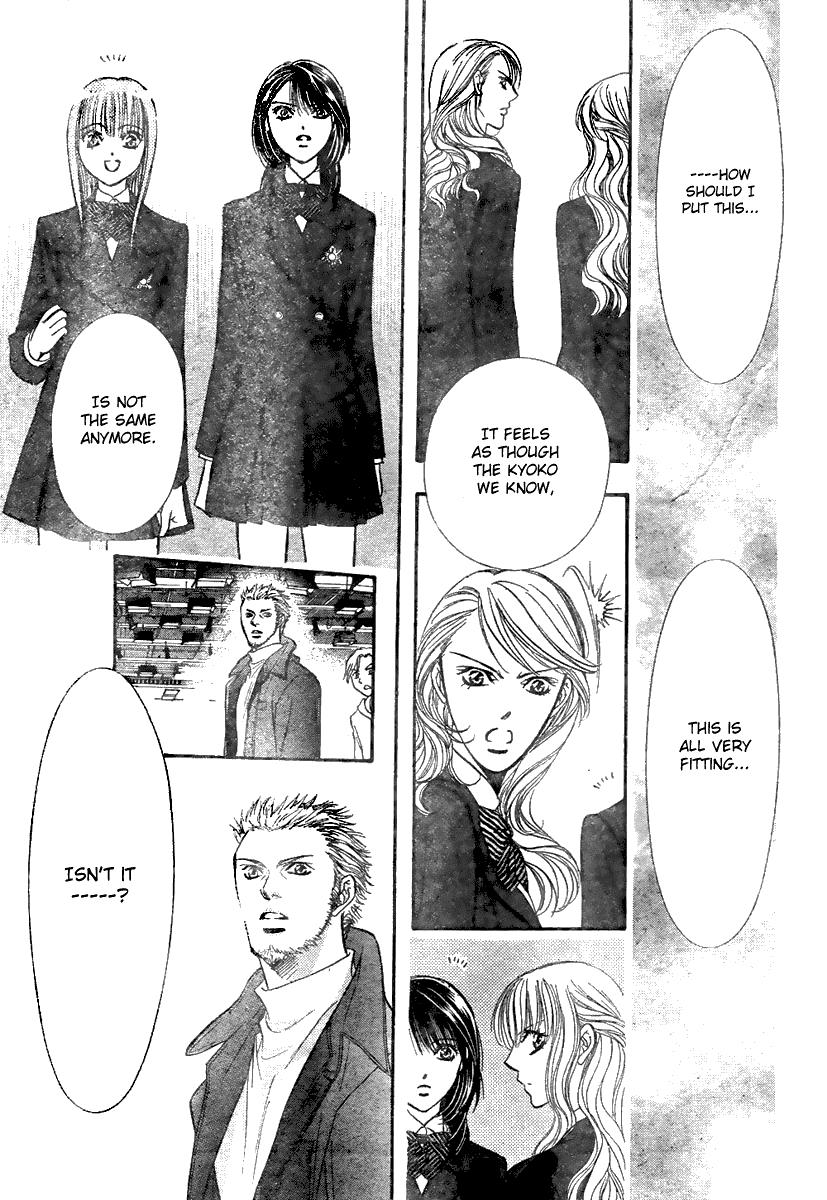 Read Skip Beat! ENGLISH Manga Online