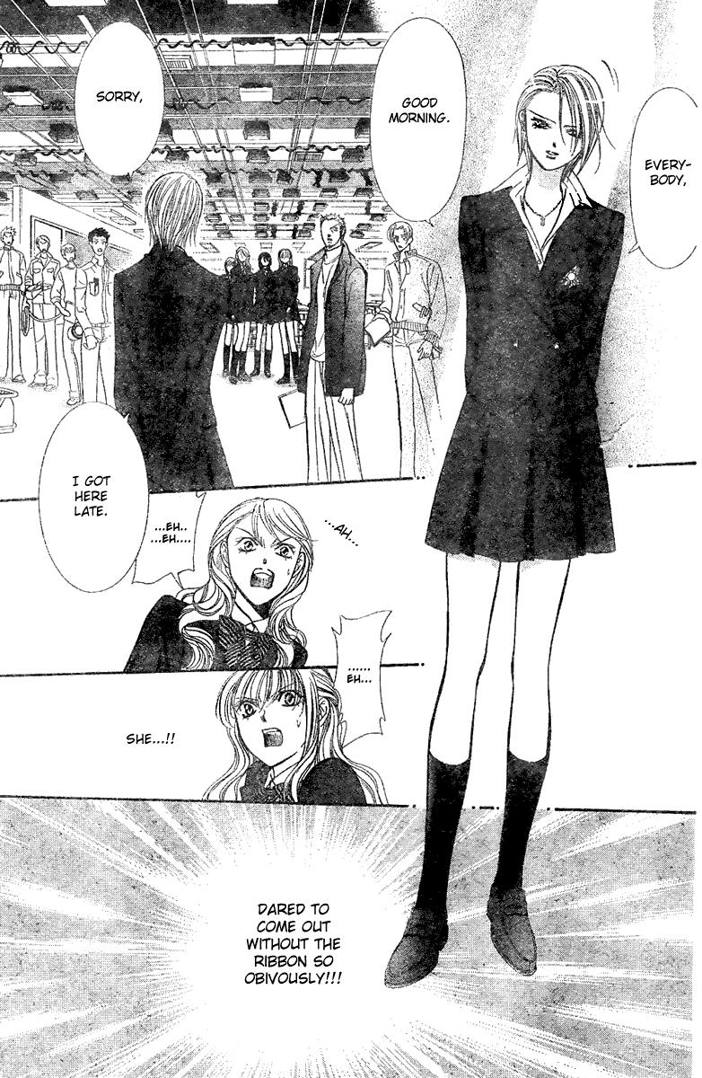 Read Skip Beat! ENGLISH Manga Online