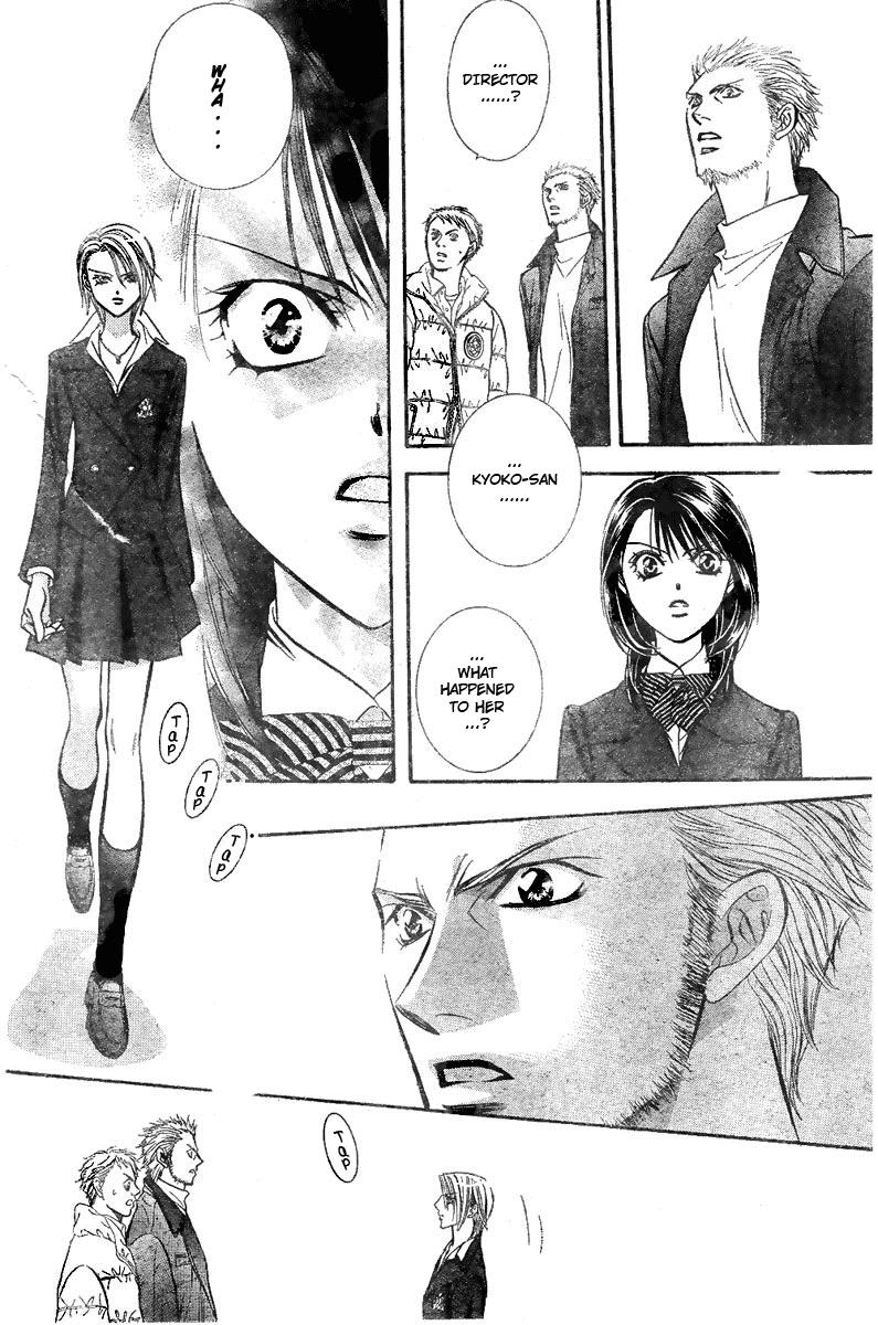 Read Skip Beat! ENGLISH Manga Online