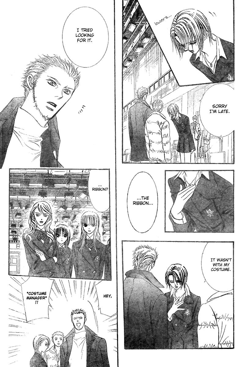 Read Skip Beat! ENGLISH Manga Online