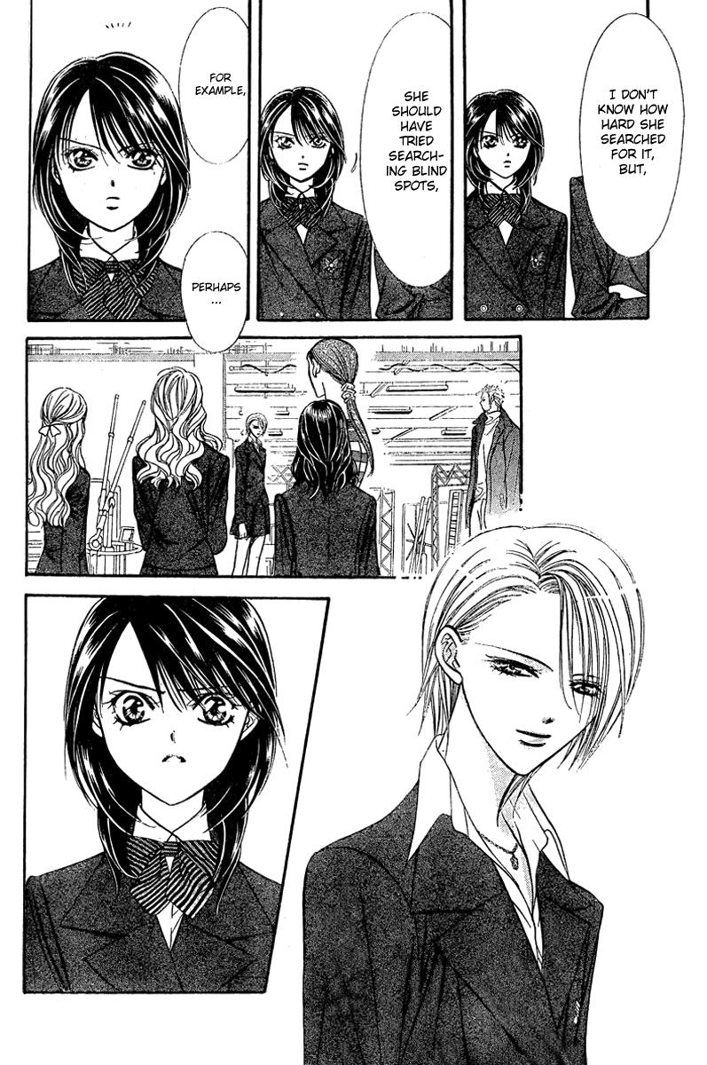 Read Skip Beat! ENGLISH Manga Online
