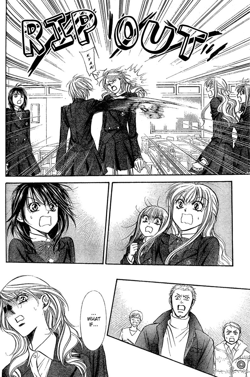 Read Skip Beat! ENGLISH Manga Online